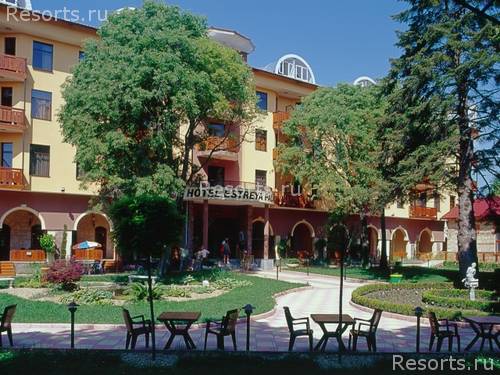 Lti Estreya Palace Hotel 